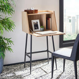 Xander Modern Secretary Desk