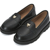 Parker Grip Sole Leather Loafers
