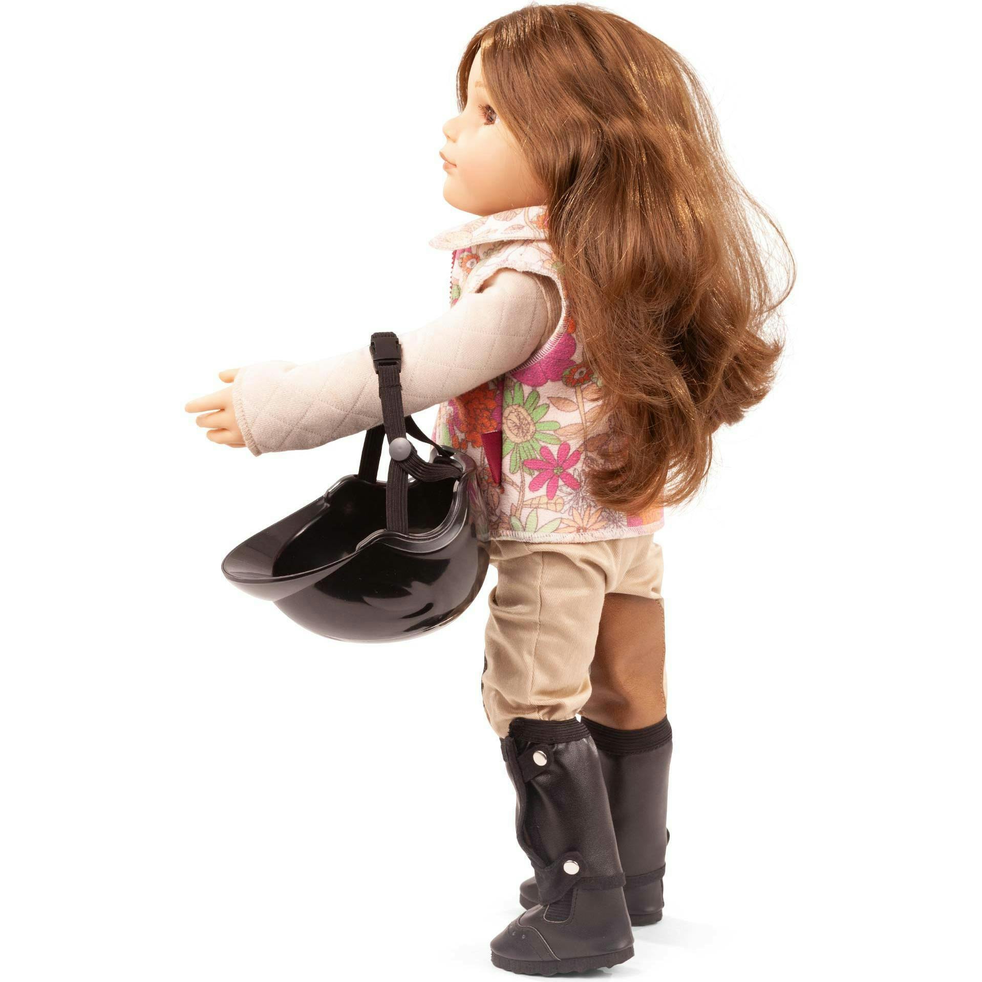 Hannah Loves Horseback RIding 19.5