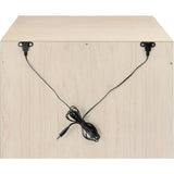 Hudson Nightstand With USB Port