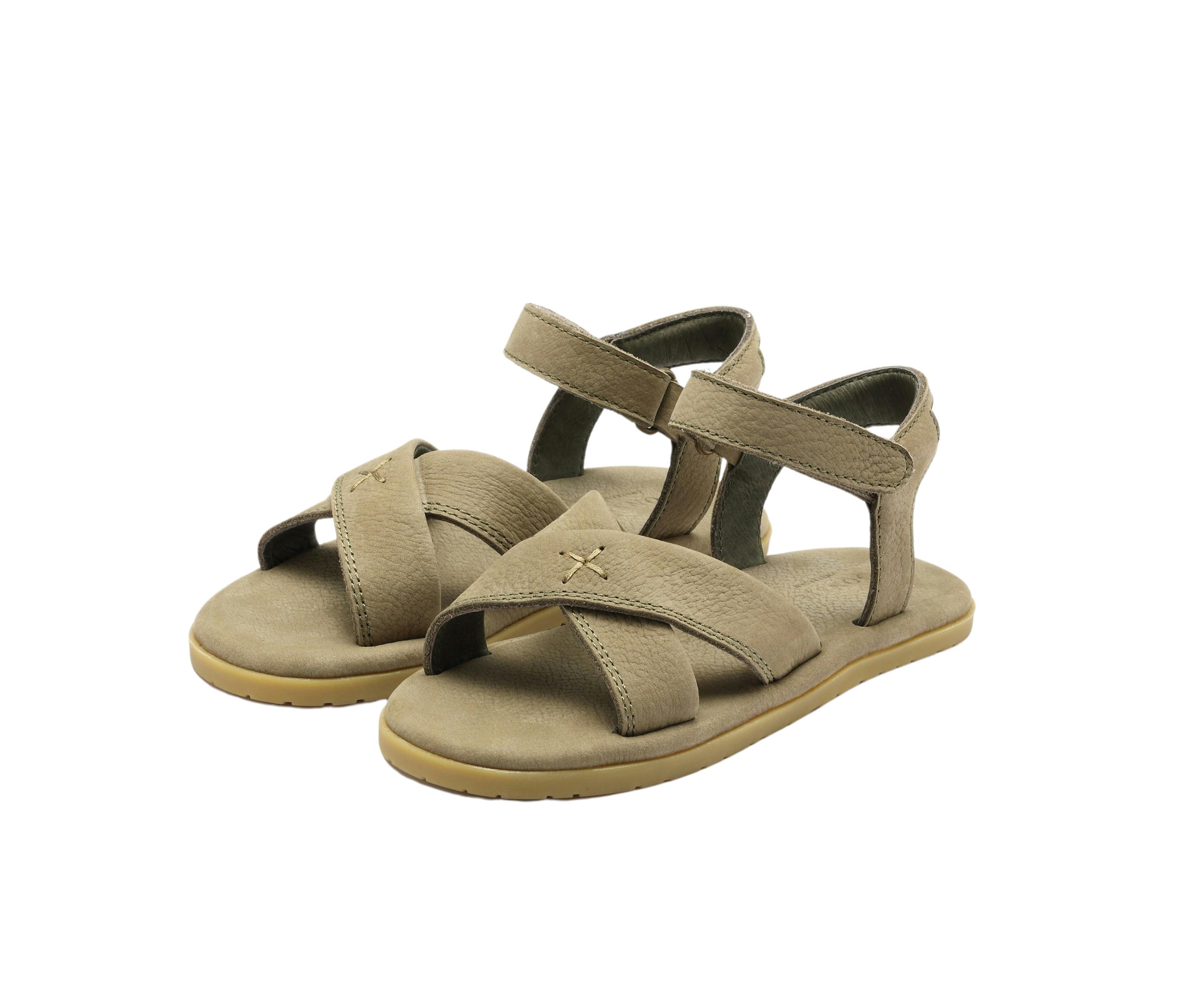 Otis Sandals | Sage Betting Leather