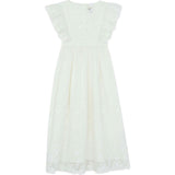 BONTON Noce Dress - Blanc