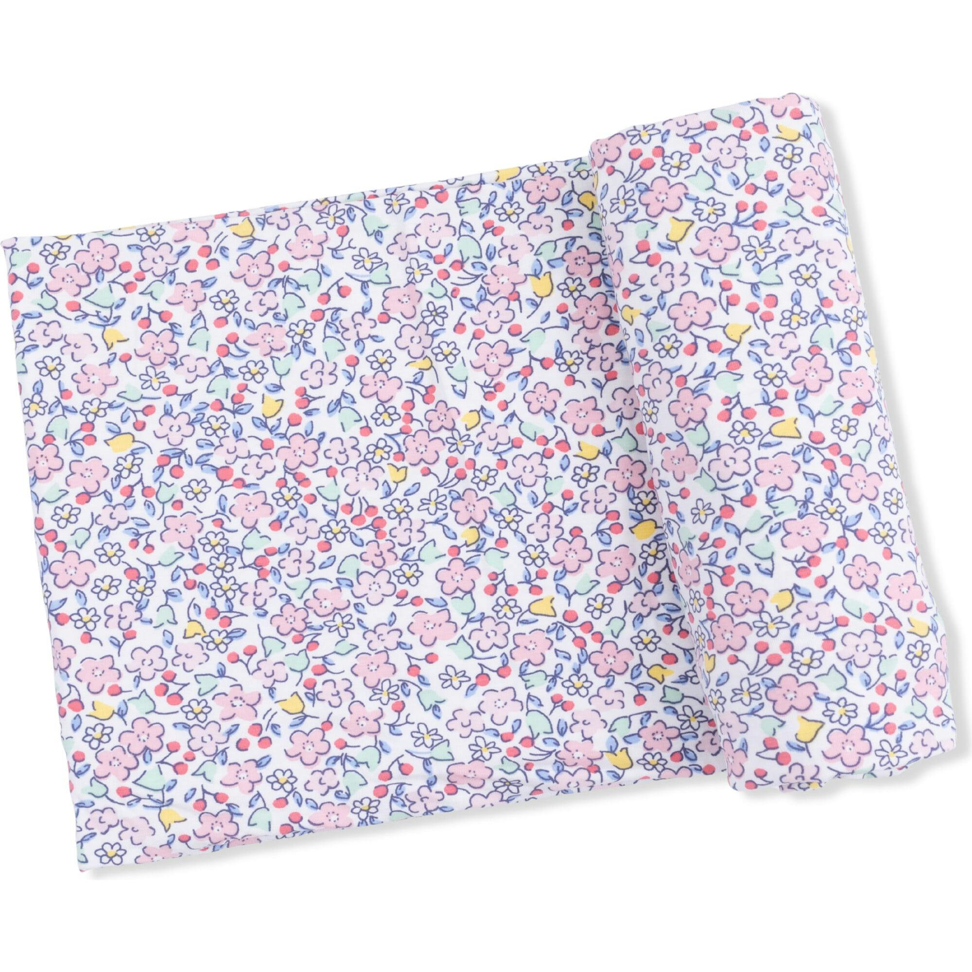 Elizabeth's Garden - Swaddle Blanket