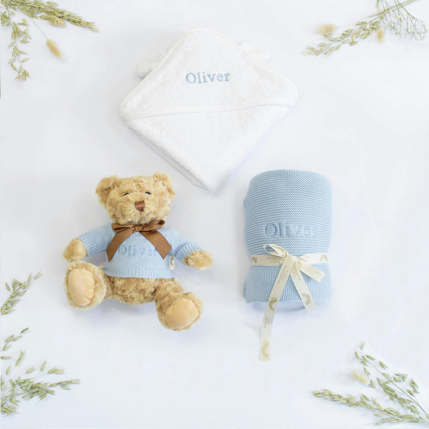 WELCOME LITTLE ONE GIFT SET