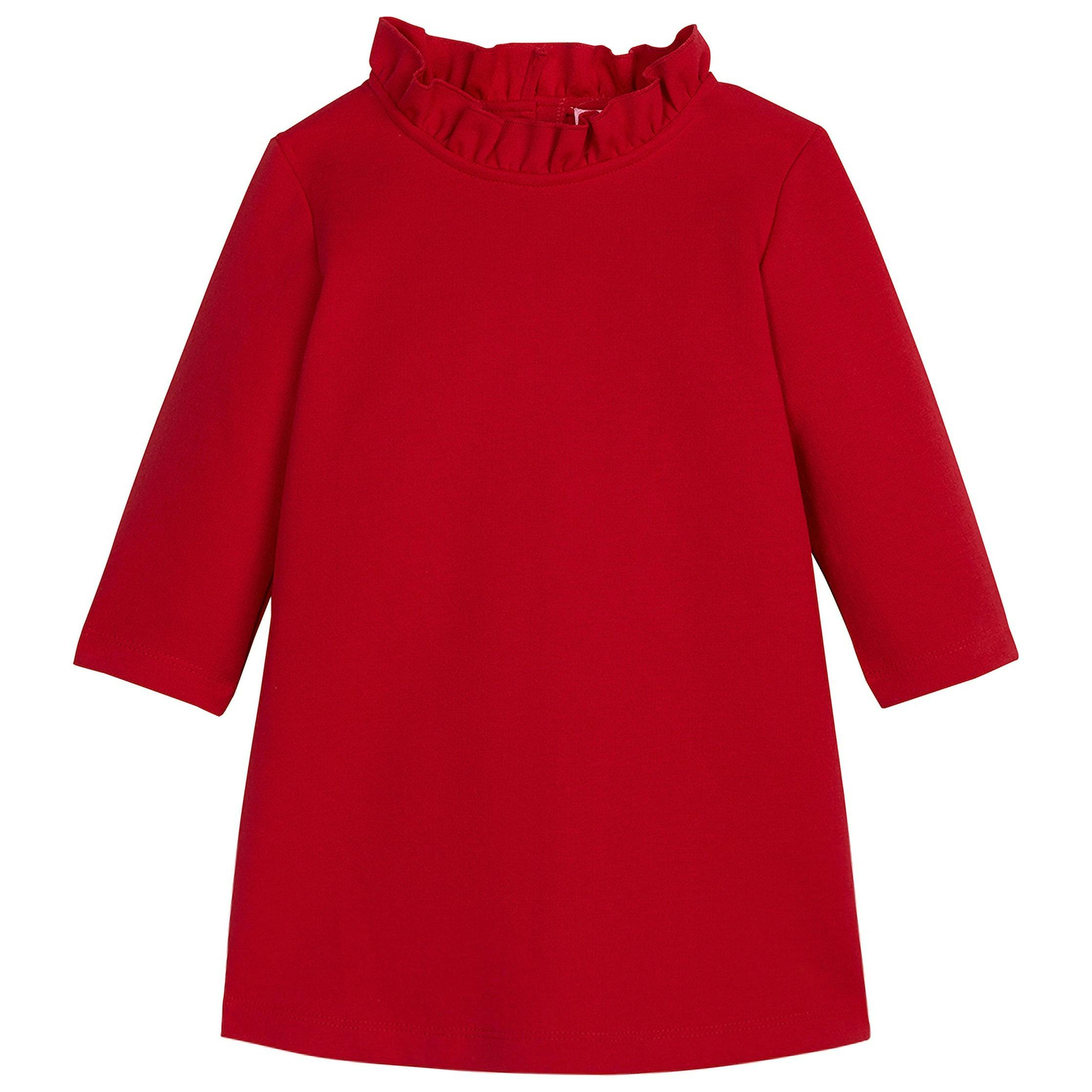 Tory Dress - Red