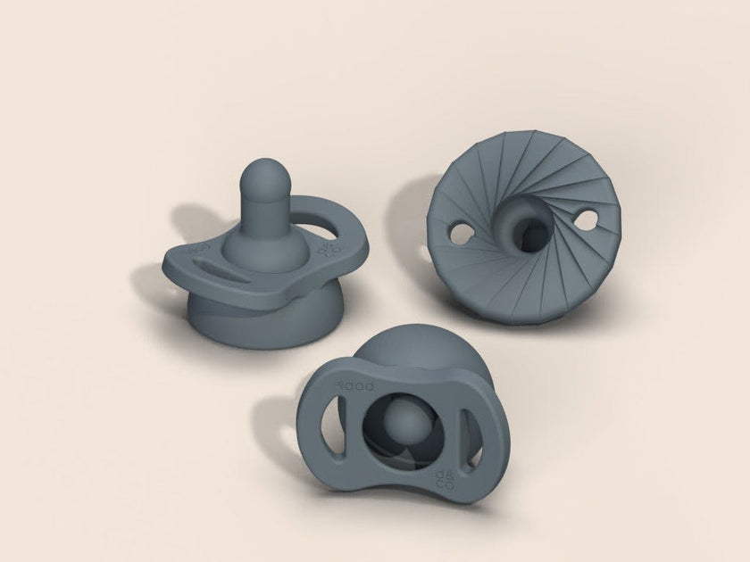Pop & Go Pacifiers - Night