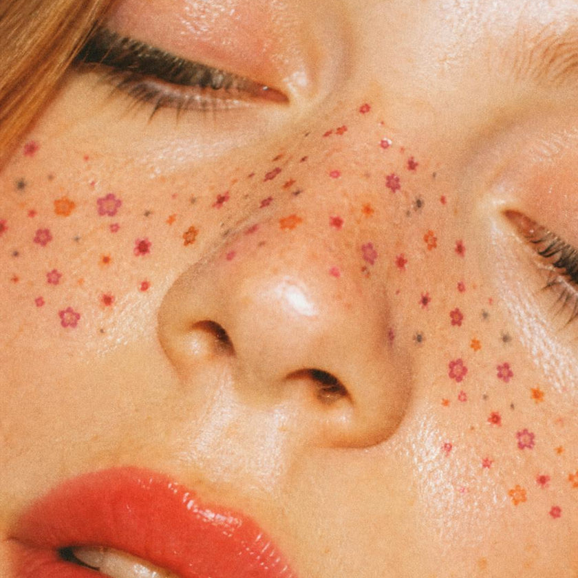 Daisy Daze Speckles