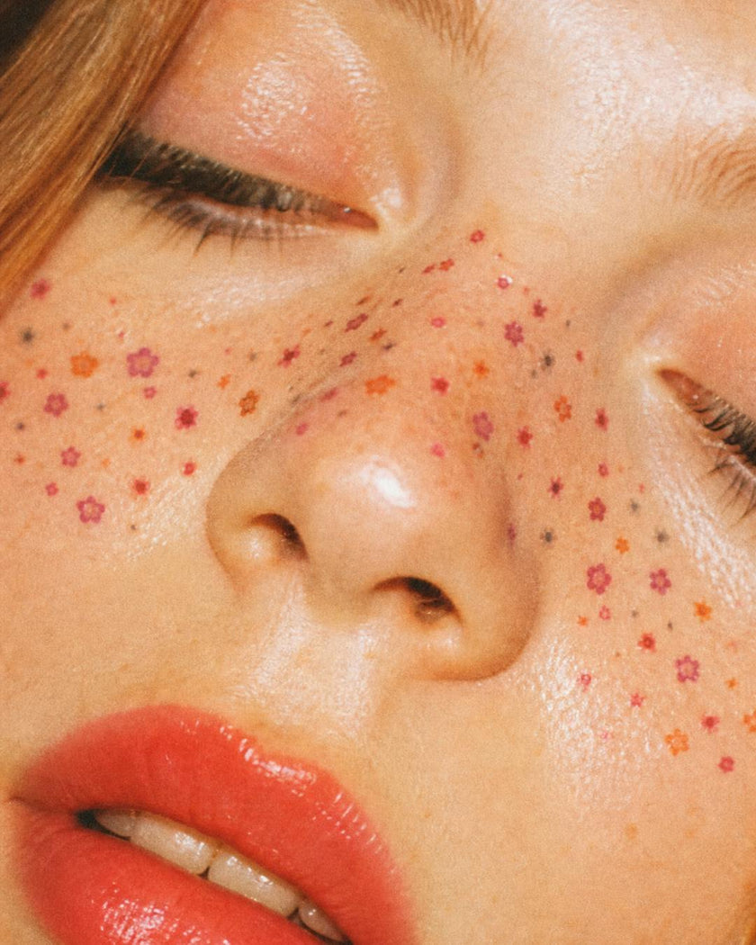 Daisy Daze Speckles