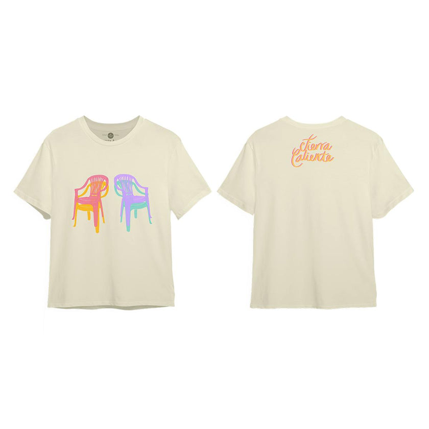 SILLA DE TIERRA CALIENTE - T-SHIRT COTTON