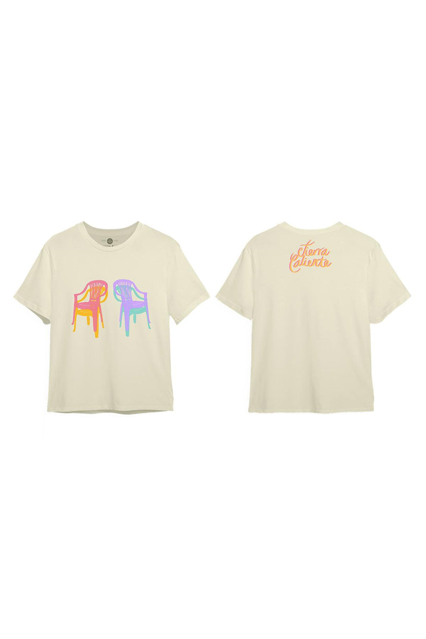 SILLA DE TIERRA CALIENTE - T-SHIRT COTTON