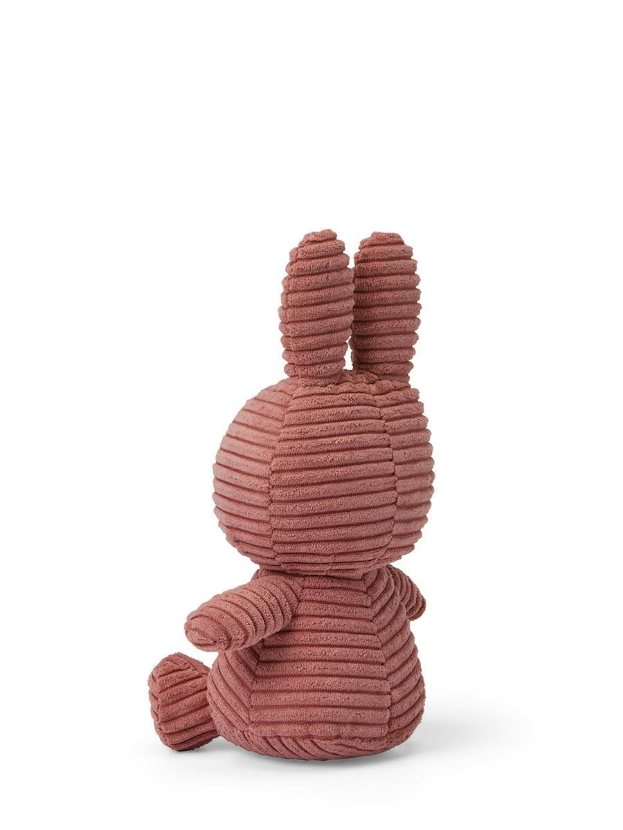 Miffy ECO Corduroy Dusty Rose - 9