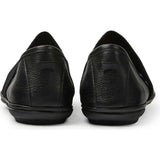 Women's Right Ballerinas, Black