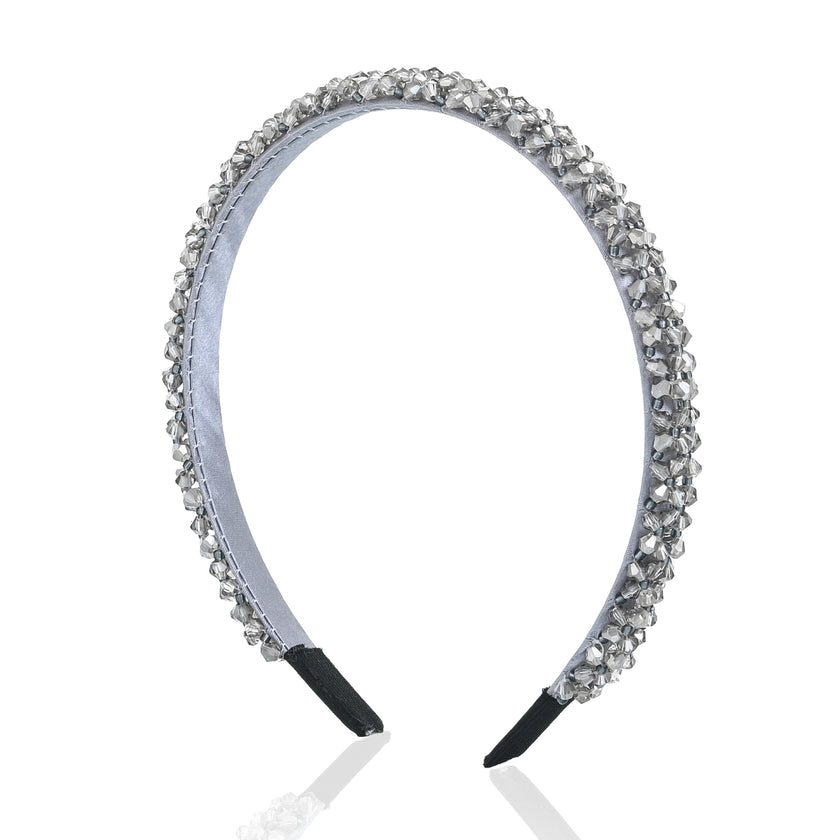Beaded Accent Headband