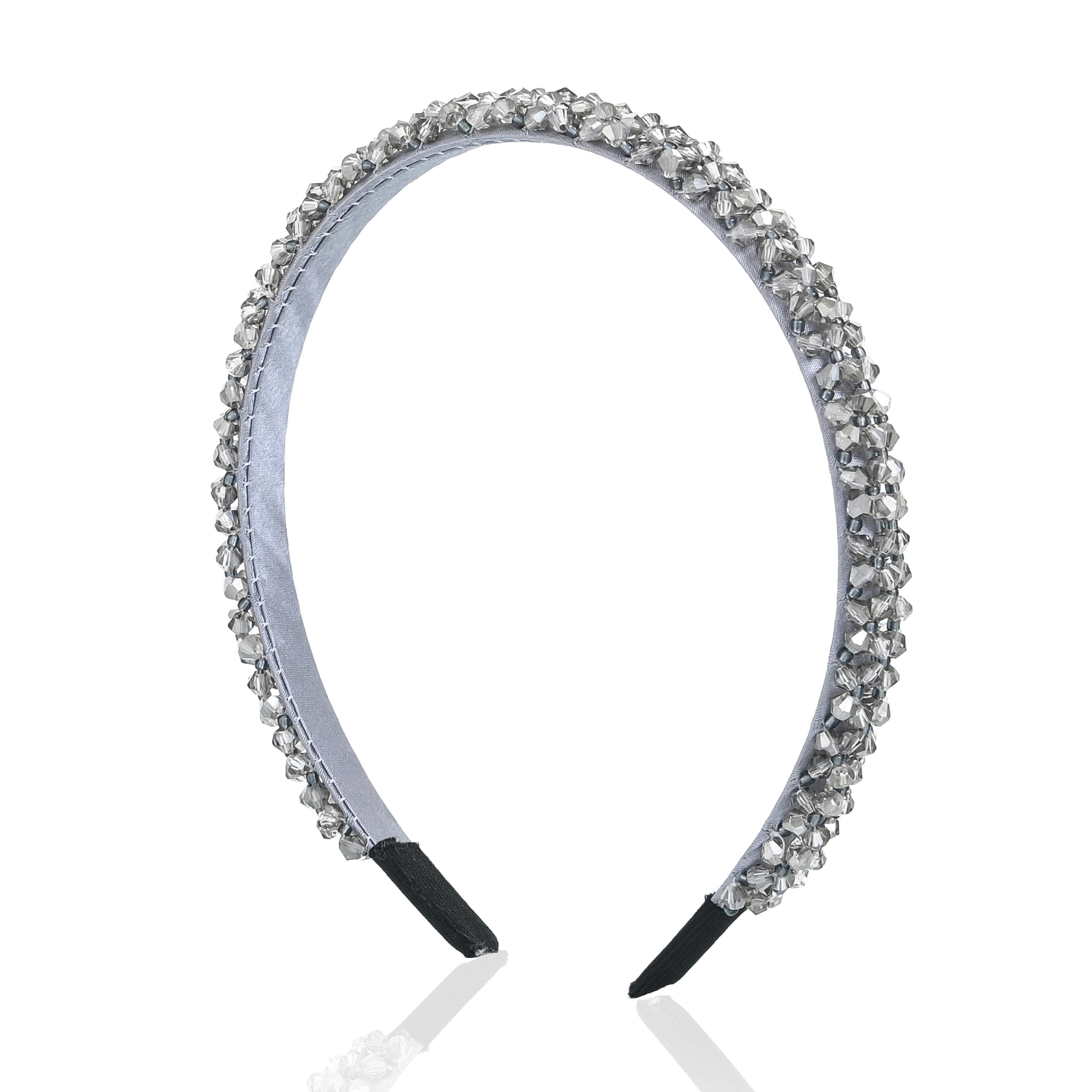 Beaded Accent Headband