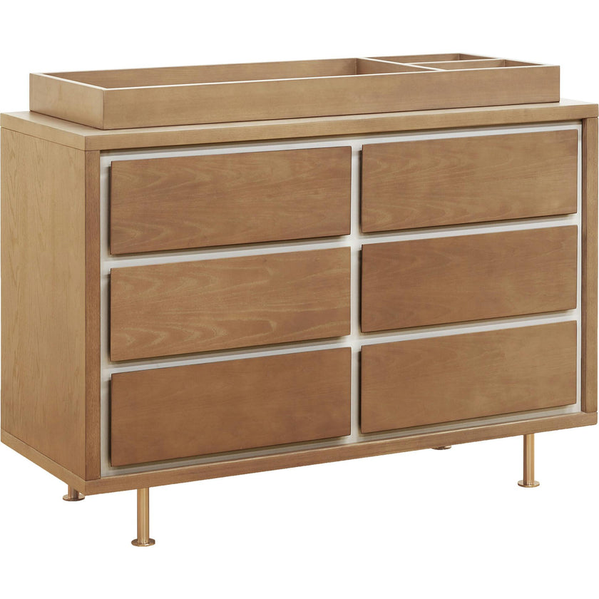 Novella 6-Drawer Double Dresser