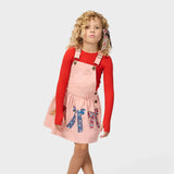 Molo Mellow Rose Caris Dress