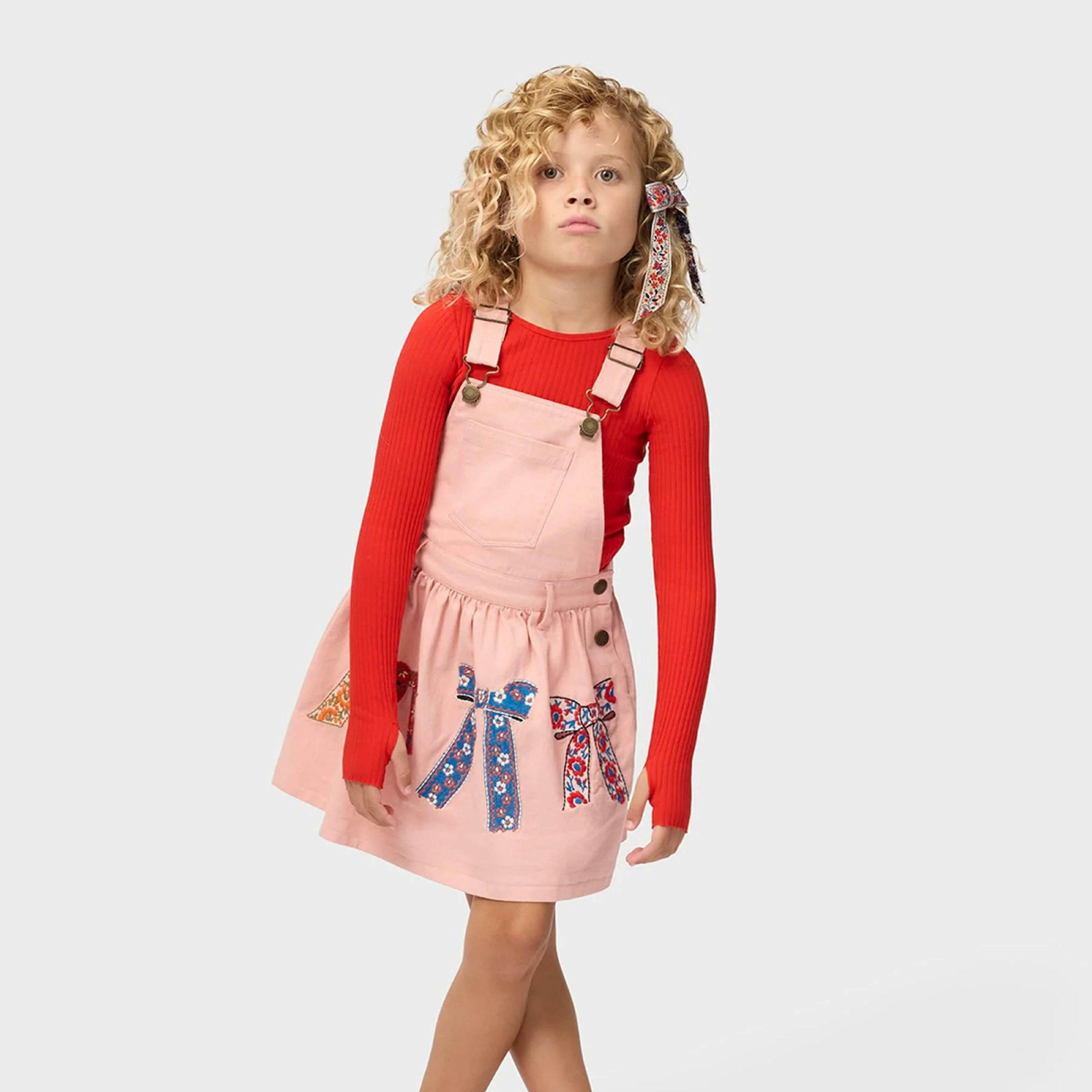 Molo Mellow Rose Caris Dress