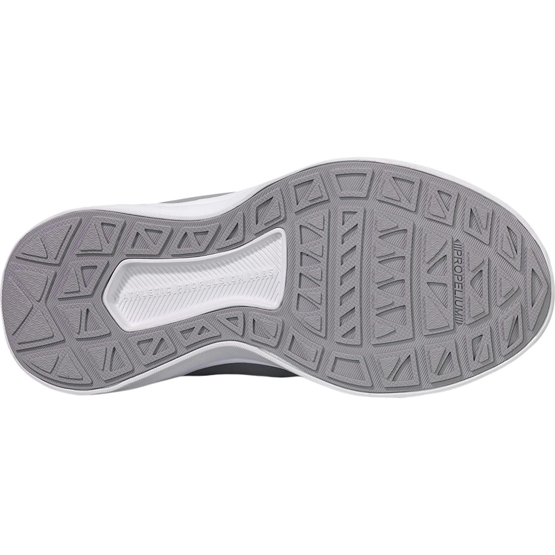 Youth TechLoom Bliss Sneaker, Grey