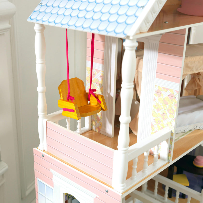 Savannah Wooden Dollhouse