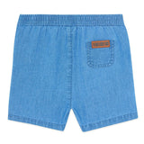 BONTON Lyon Baby Shorts - Chambray