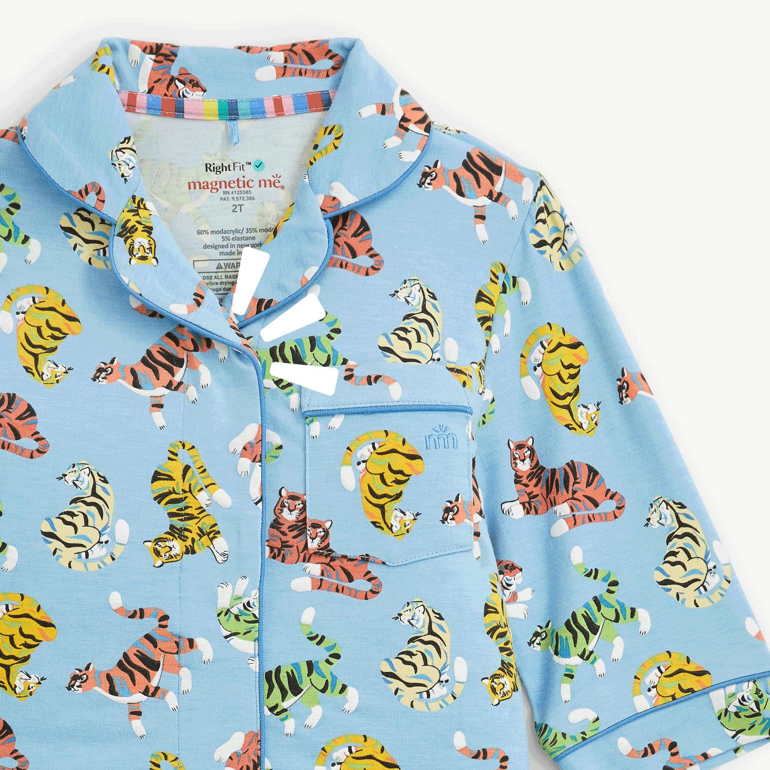 Magnetic Classic with a Twist PJ Set