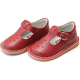 Joy Classic Leather T-Strap Mary Jane
