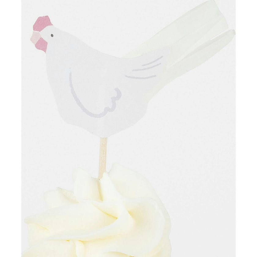 Easter Cottage Cupcake Kit
