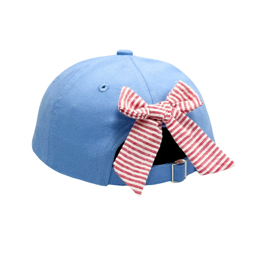 Officially Licensed Ole Miss Bow Baseball Hat (Youth)