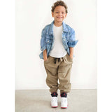Cargo Jogger Tech Trouser