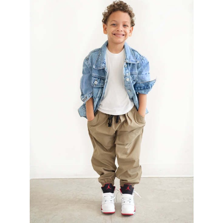 Cargo Jogger Tech Trouser