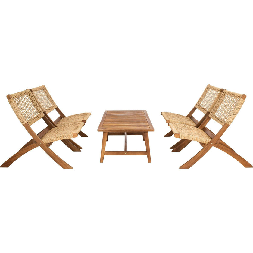 Blaze 5-Piece Coffee Set