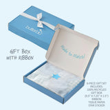 CHECK ME OUT BABY 6-Piece Gift Set