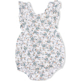 Camille Floral - Sunsuit