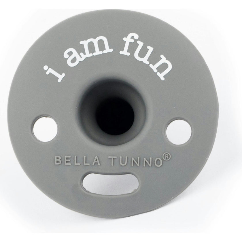 I am Fun Bubbi™ Pacifier
