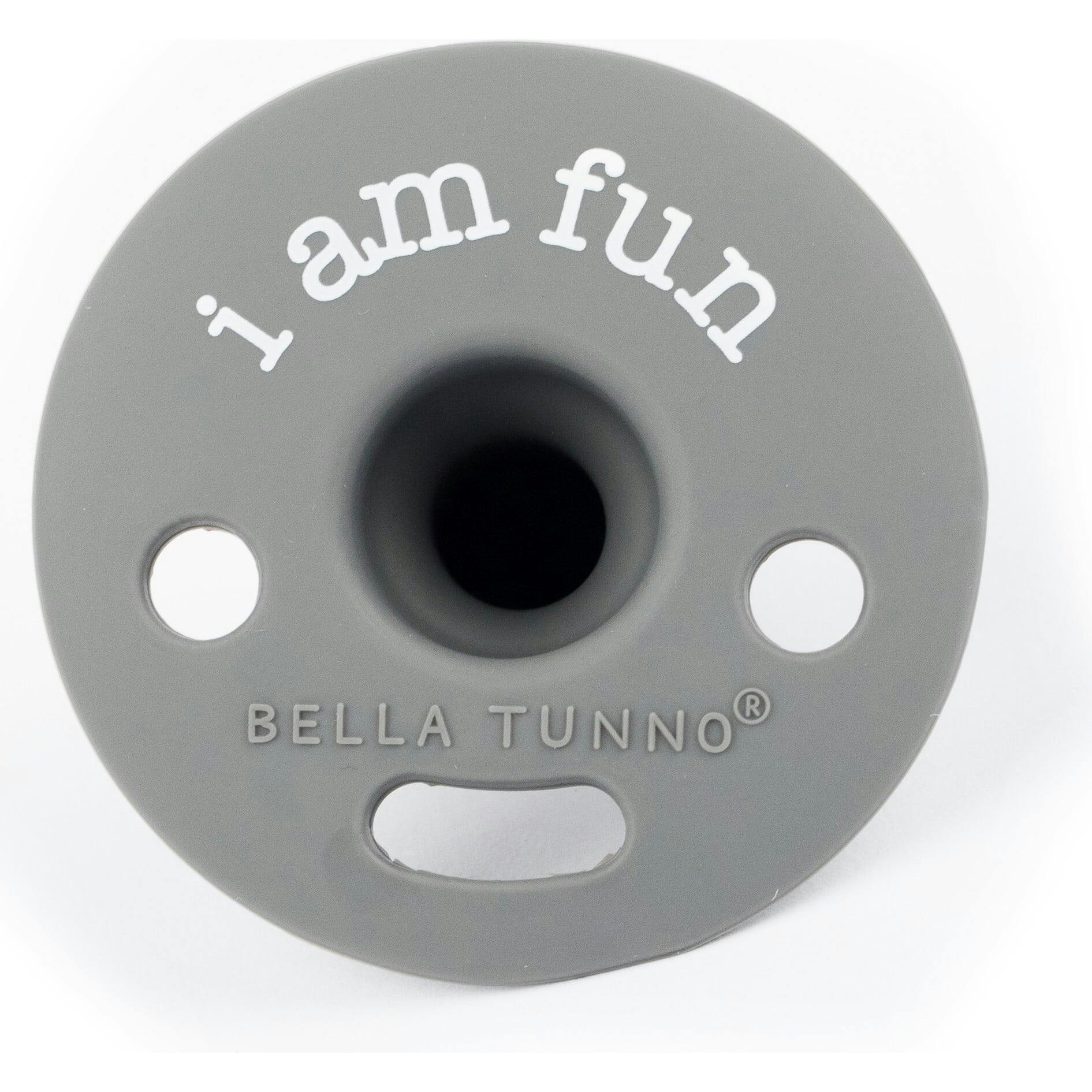 I am Fun Bubbi™ Pacifier