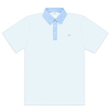 Men's Performance Polo in HD Sailboats