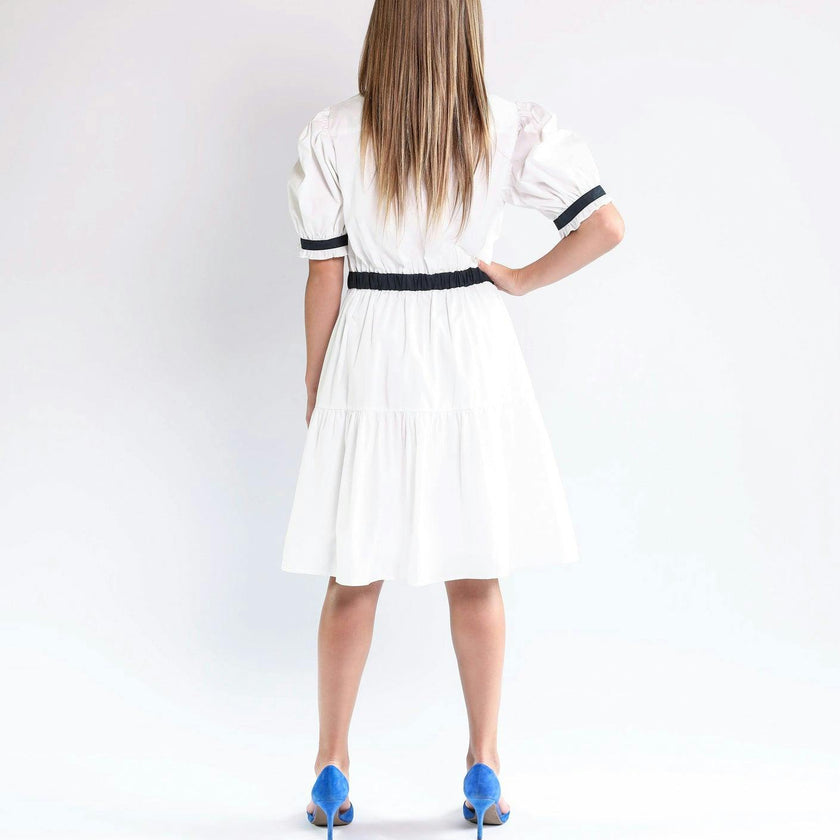 Sofia dress (pink)