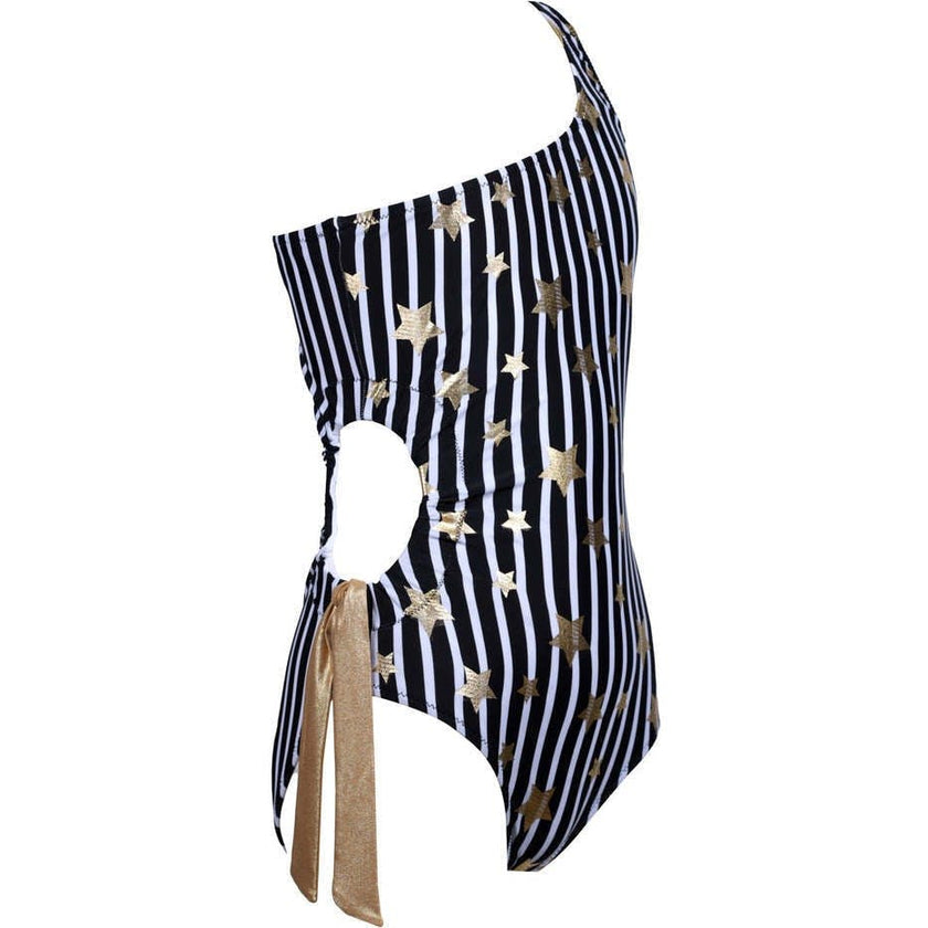 Florance Sleeveless Two-Piece Bikini
