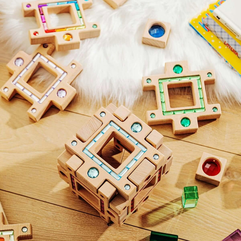 Busy Blocks