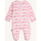 Magnetic Footie PINK APRES CHIC