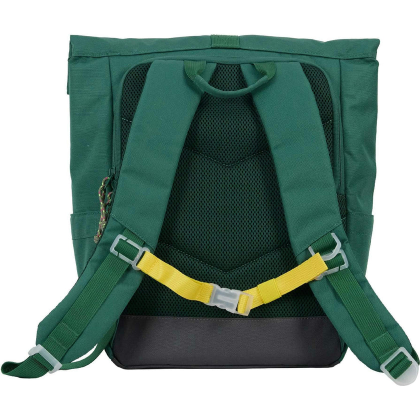 Ari Rolltop Backpack Set | Kara Bag Charm + Chest Strap