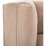Luanna Diamond Trellis Sofa