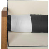 Alda Eucalyptus 4-Piece Outdoor Set