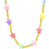 Star Bead Necklace