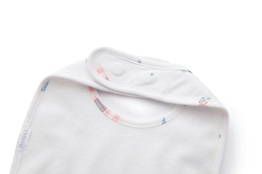 Les Essentiels Bamboo Magnetic Baby Set - Le Cirque