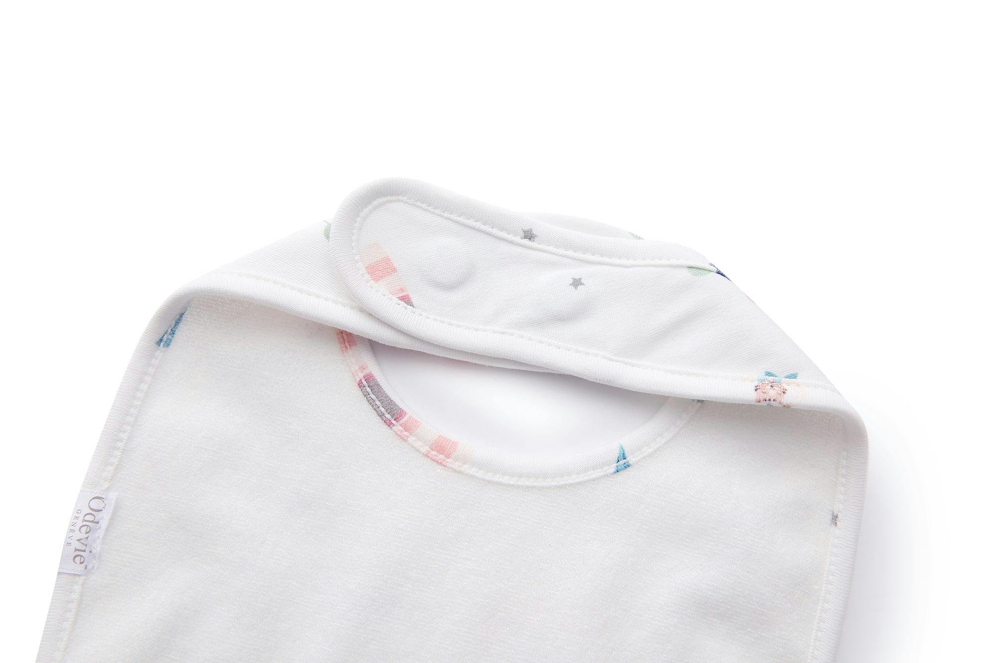 Les Essentiels Bamboo Magnetic Baby Set - Le Cirque