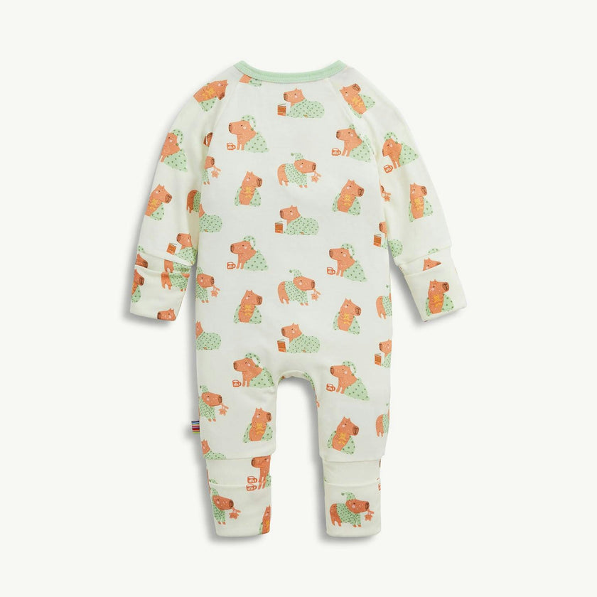 Magnetic Convertible Coverall