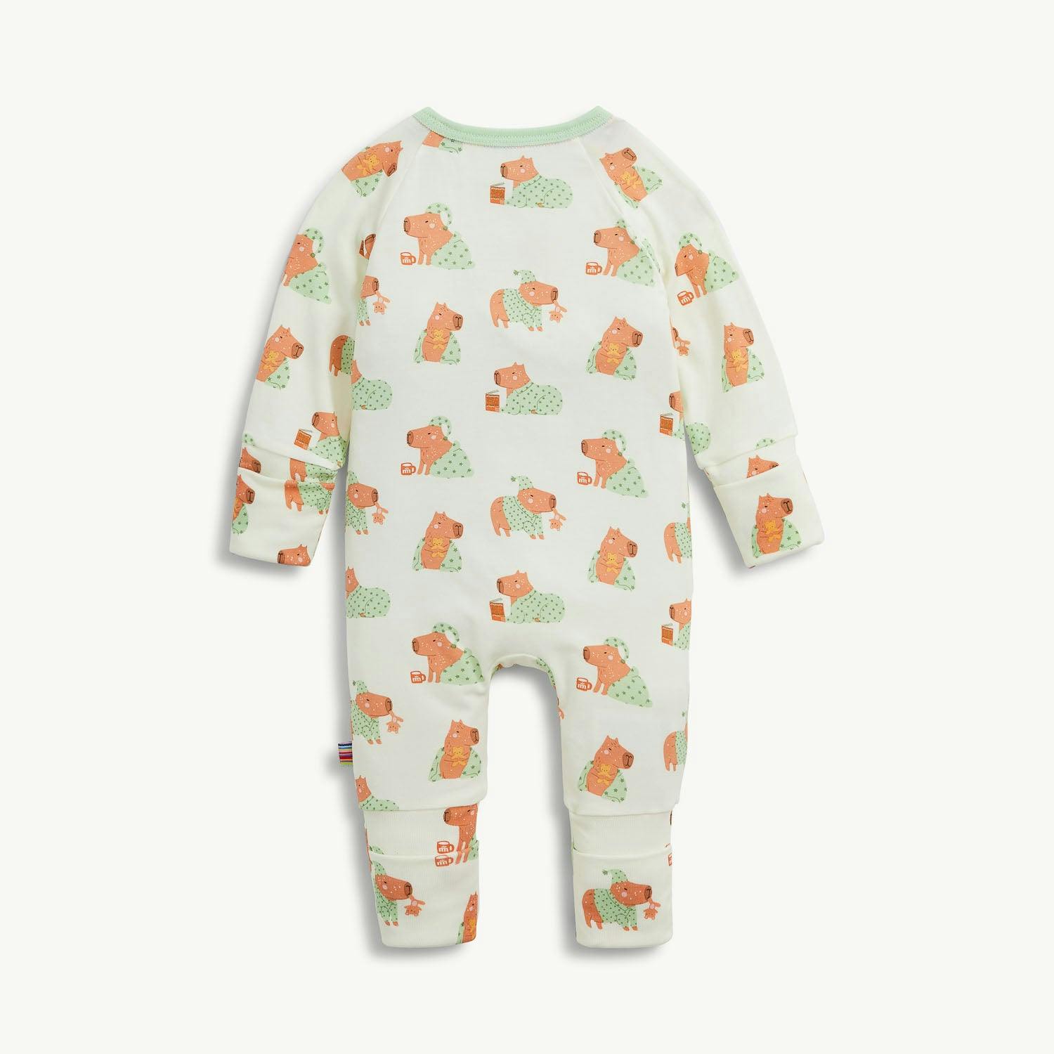 Magnetic Convertible Coverall
