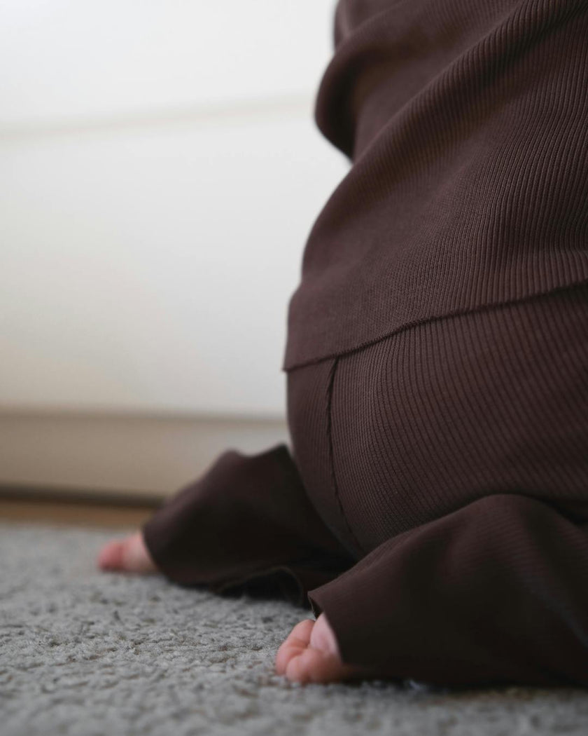 RIB PANTS