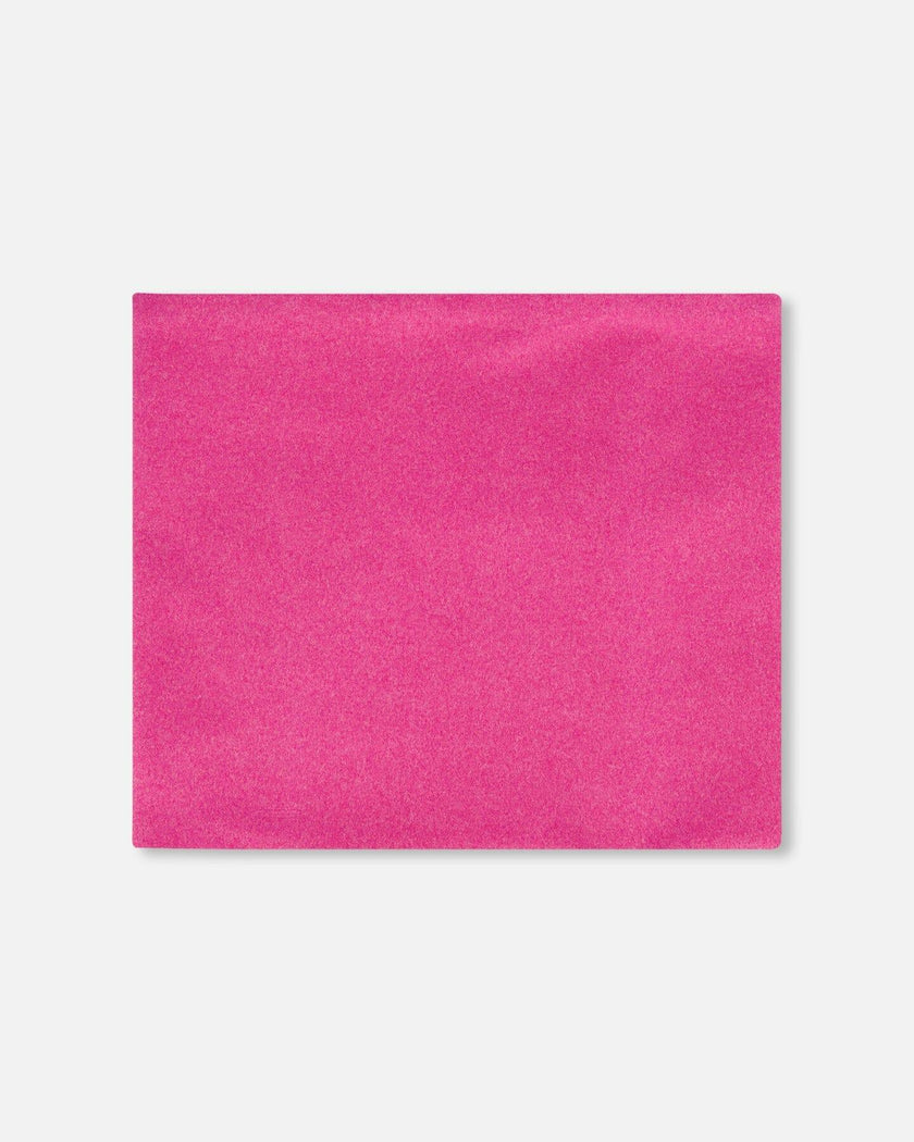 Mid-Season Jersey Neck Tube Candy Pink